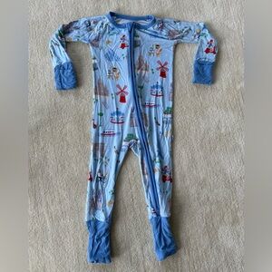 Little sleepies a weekend in Paris collection 2024